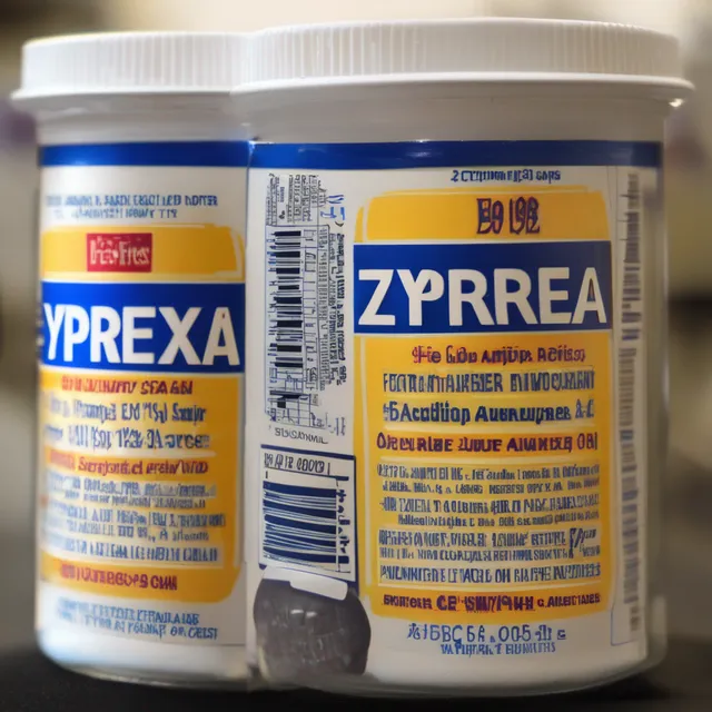 Zyprexa 10 mg preis